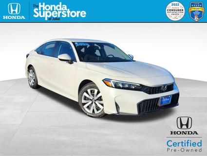 2025 Honda Civic Joliet IL