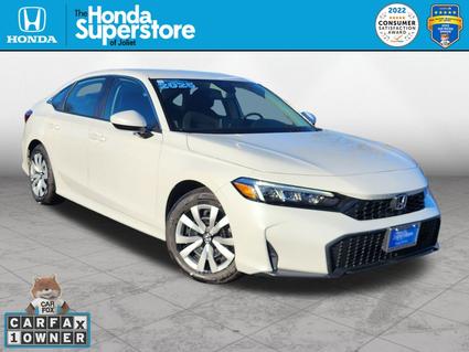 2025 Honda Civic Joliet IL