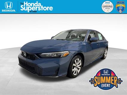 2026 Honda Civic Joliet IL