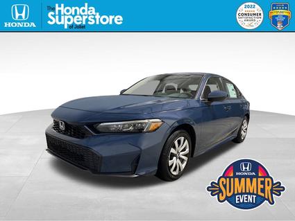 2026 Honda Civic Joliet IL
