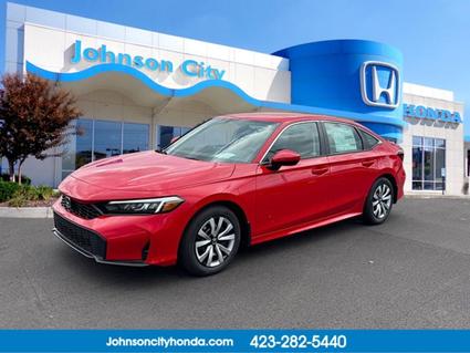 2026 Honda Civic Johnson City TN