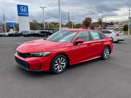 2026 Honda Civic Johnson City TN