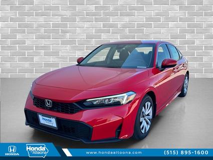 2026 Honda Civic Altoona IA