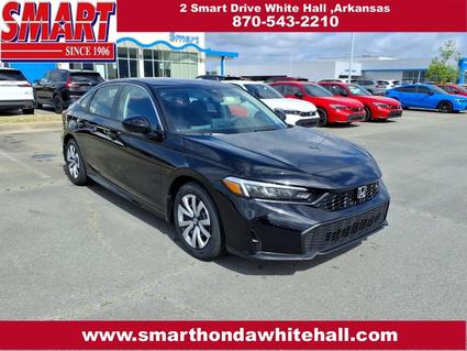 2026 Honda Civic White Hall AR