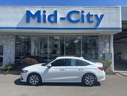 2022 Honda Civic Eureka CA