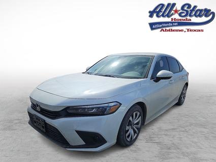 2023 Honda Civic Abilene TX