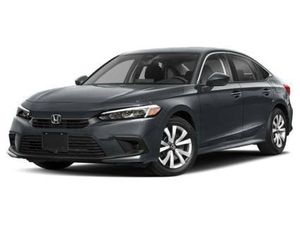 2024 Honda Civic Minneapolis MN