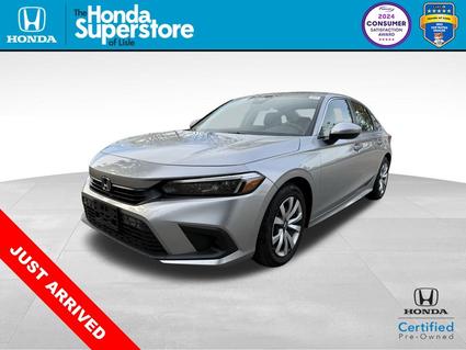 2024 Honda Civic Lisle IL