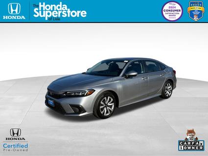 2024 Honda Civic Lisle IL