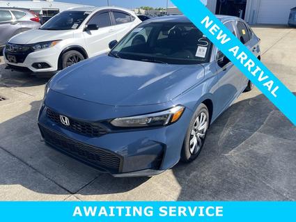 2025 Honda Civic Baton Rouge LA