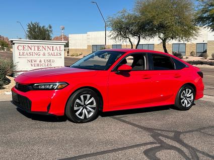 2025 Honda Civic Phoenix AZ