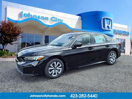 2025 Honda Civic Johnson City TN