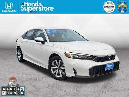 2025 Honda Civic Joliet IL