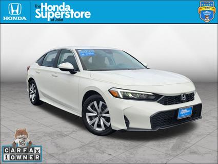 2025 Honda Civic Joliet IL