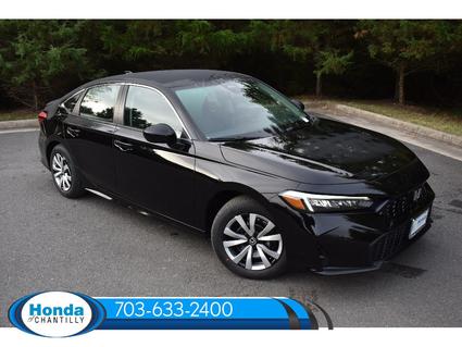 2026 Honda Civic Chantilly VA