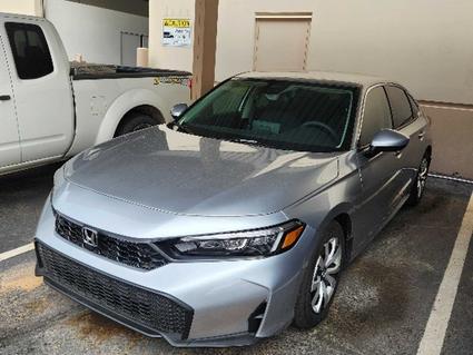2026 Honda Civic LX 2026 Honda Civic Phoenix AZ