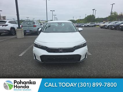2026 Honda Civic Capitol Heights MD