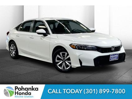 2026 Honda Civic Capitol Heights MD