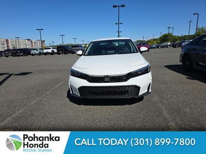 2026 Honda Civic Capitol Heights MD