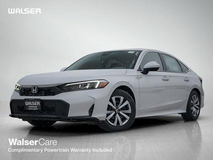 2026 Honda Civic Burnsville MN