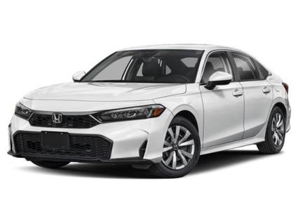 2026 Honda Civic Burnsville MN
