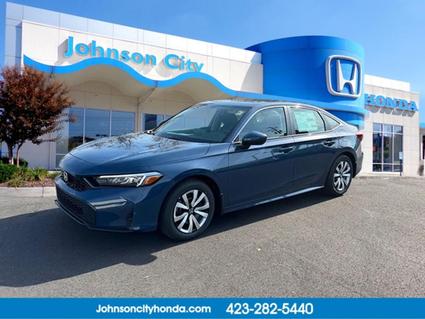 2026 Honda Civic Johnson City TN