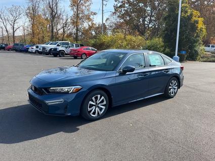 2026 Honda Civic Johnson City TN