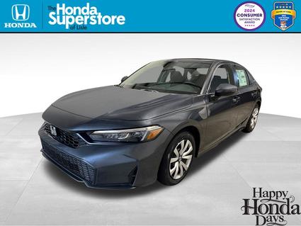2026 Honda Civic Lisle IL