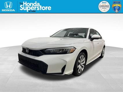 2026 Honda Civic Joliet IL