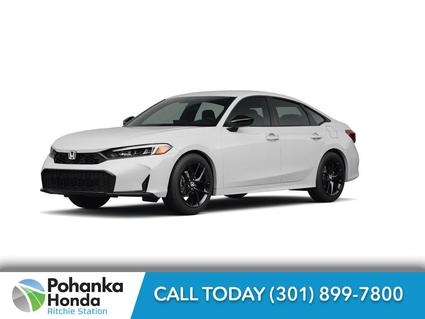 2026 Honda Civic Capitol Heights MD