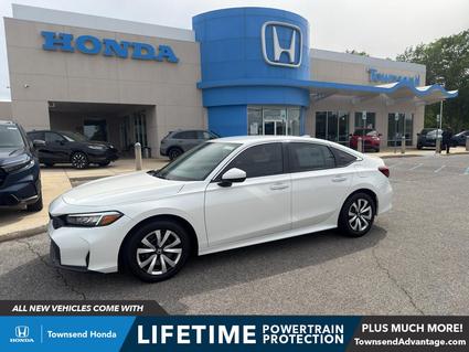 2026 Honda Civic Tuscaloosa AL