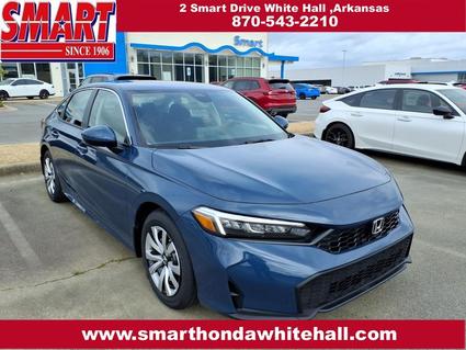 2026 Honda Civic White Hall AR