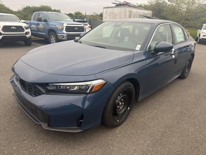 2026 Honda Civic Eureka CA