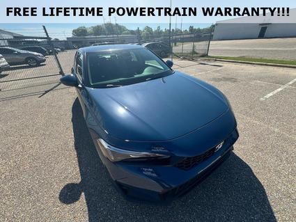 2026 Honda Civic Selma AL