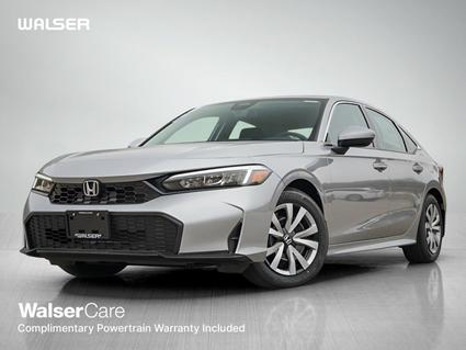 2026 Honda Civic Burnsville MN