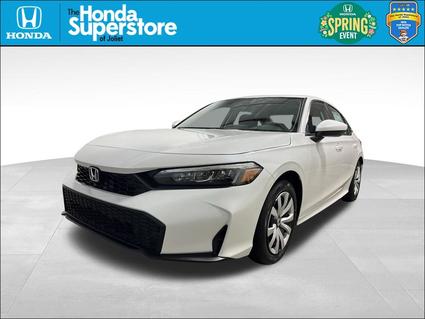 2026 Honda Civic Joliet IL