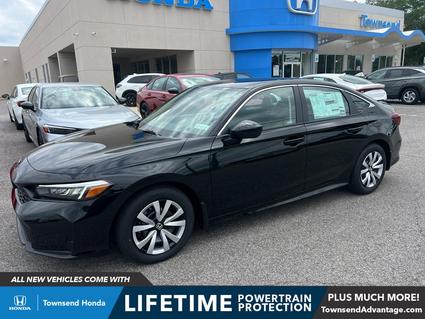 2026 Honda Civic Tuscaloosa AL