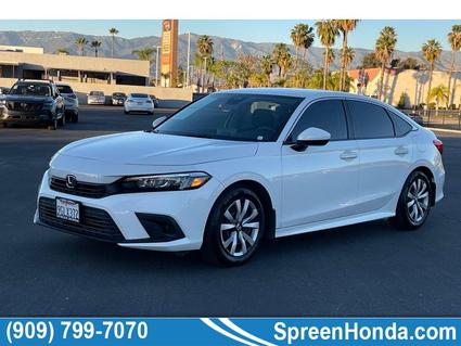 2023 Honda Civic Loma Linda CA