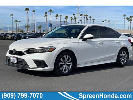 2023 Honda Civic Loma Linda CA