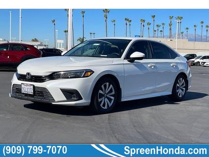 2023 Honda Civic Loma Linda CA