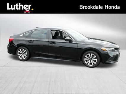2024 Honda Civic Minneapolis MN