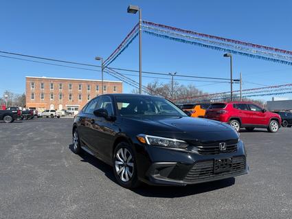 2024 Honda Civic Fairfield IL