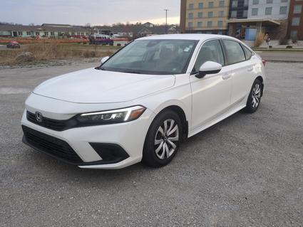 2024 Honda Civic Warsaw IN