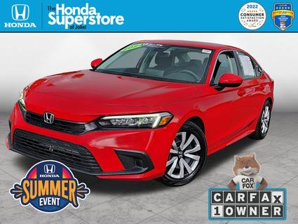 2024 Honda Civic Joliet IL