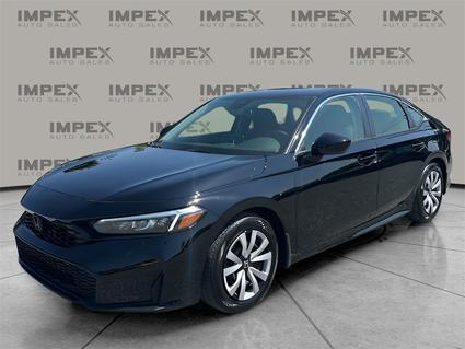 2025 Honda Civic Greensboro NC