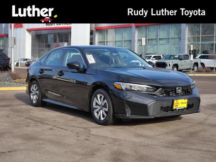 2025 Honda Civic Minneapolis MN