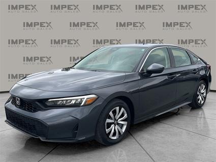2025 Honda Civic Greensboro NC