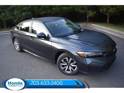 2026 Honda Civic Chantilly VA