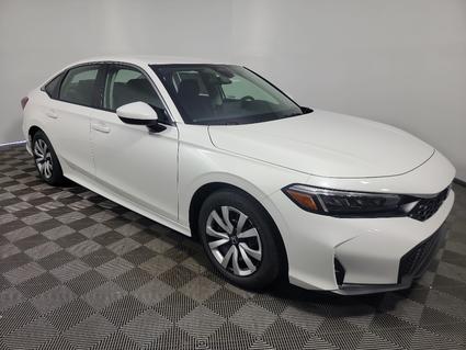 2026 Honda Civic Rockville MD