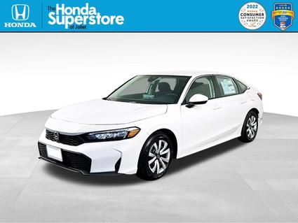 2026 Honda Civic Joliet IL
